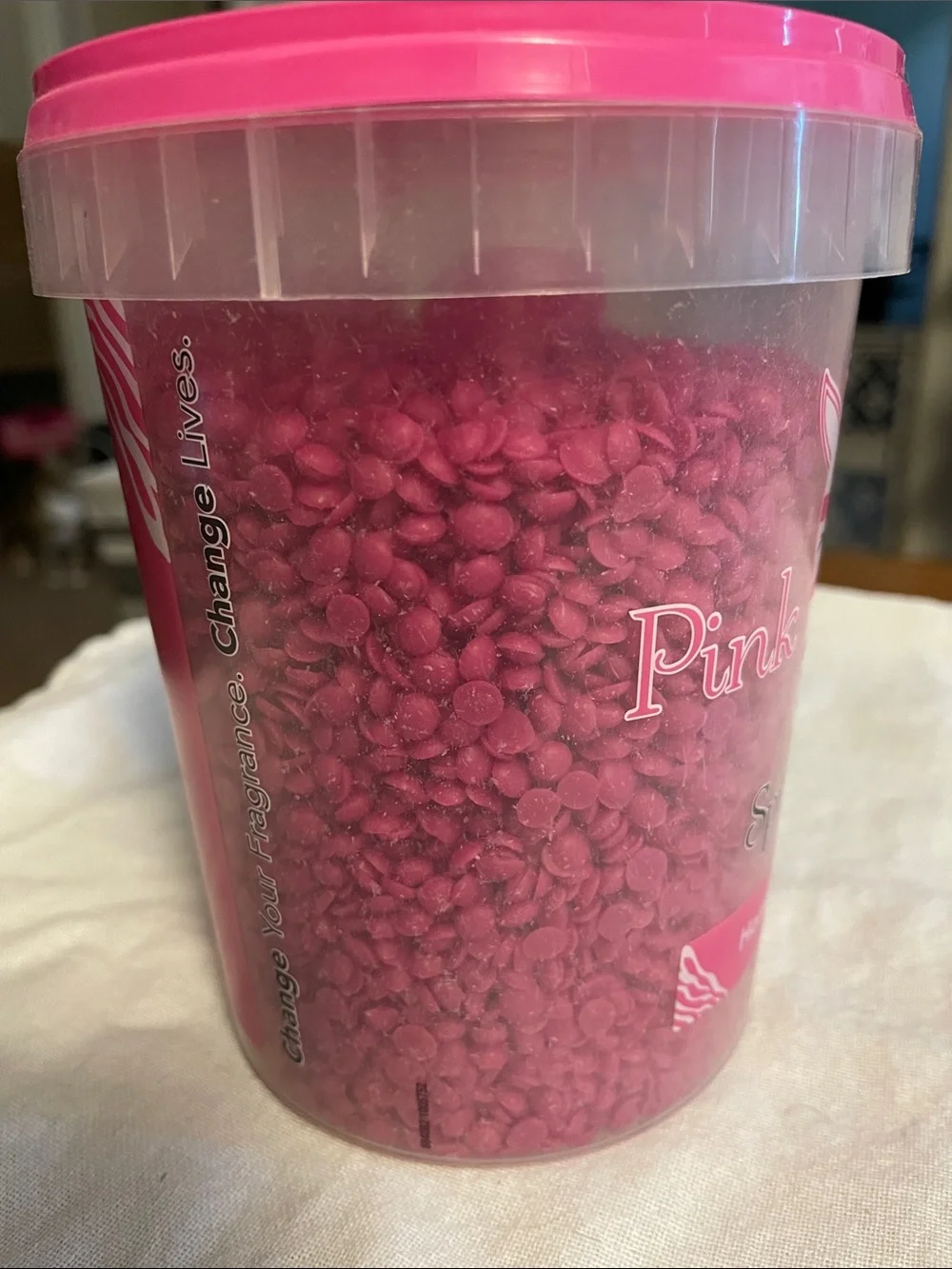 Pink Zebra whole carton